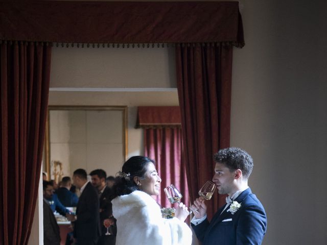 Il matrimonio di Aoi e Alessandro a Bologna, Bologna 211