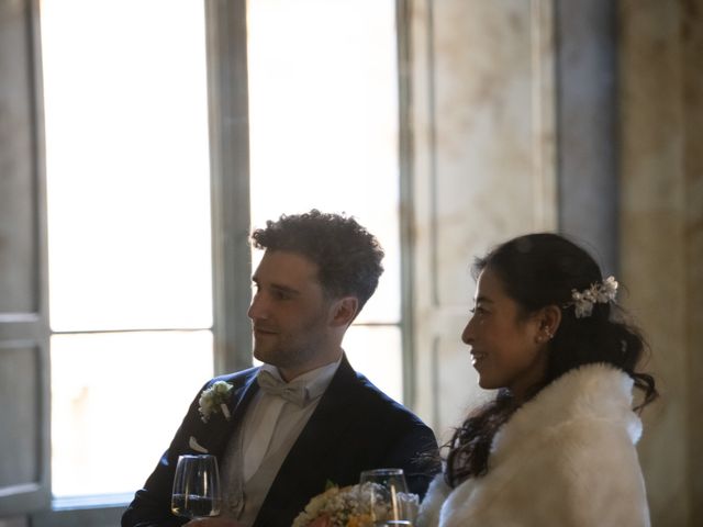 Il matrimonio di Aoi e Alessandro a Bologna, Bologna 212