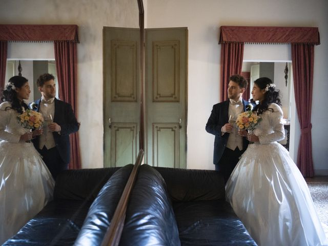 Il matrimonio di Aoi e Alessandro a Bologna, Bologna 213