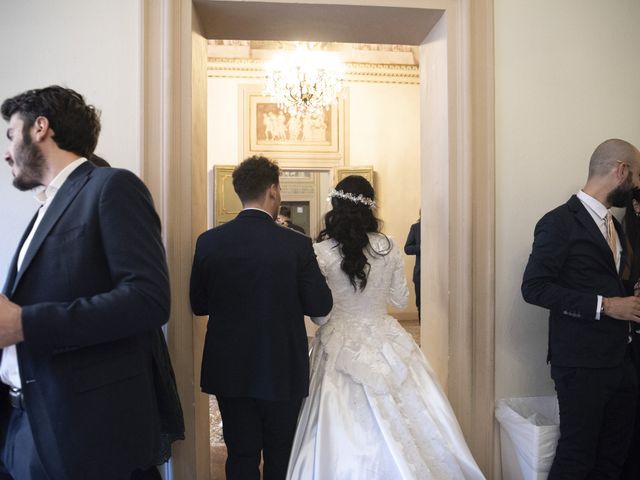 Il matrimonio di Aoi e Alessandro a Bologna, Bologna 214