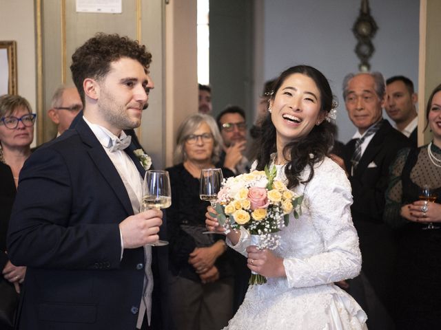 Il matrimonio di Aoi e Alessandro a Bologna, Bologna 217