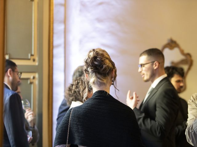 Il matrimonio di Aoi e Alessandro a Bologna, Bologna 219