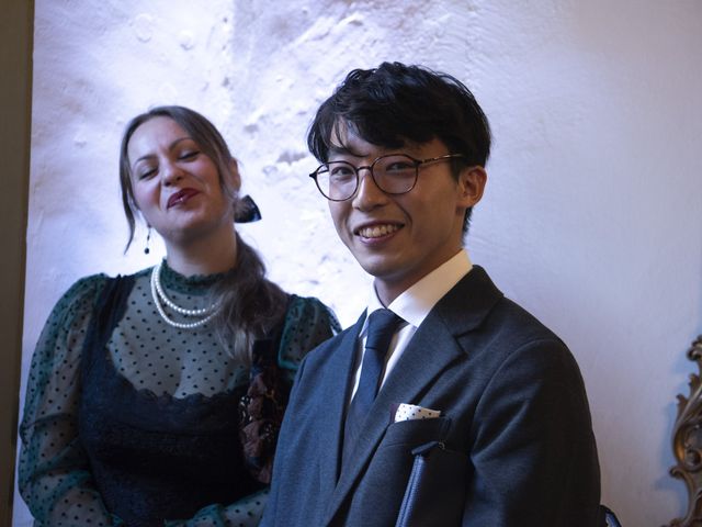 Il matrimonio di Aoi e Alessandro a Bologna, Bologna 222