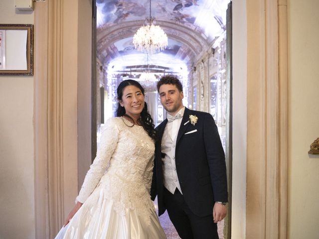 Il matrimonio di Aoi e Alessandro a Bologna, Bologna 225