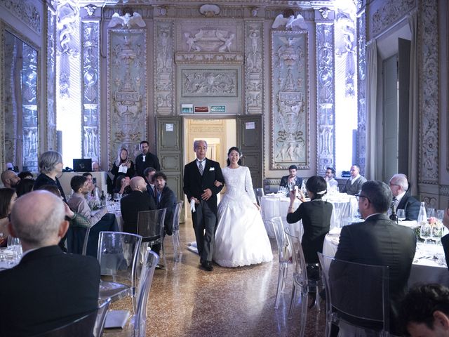 Il matrimonio di Aoi e Alessandro a Bologna, Bologna 231