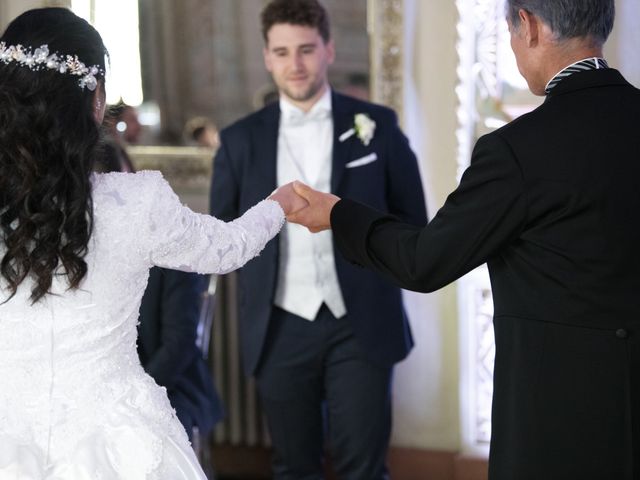 Il matrimonio di Aoi e Alessandro a Bologna, Bologna 234