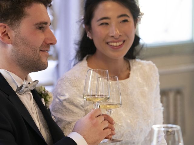 Il matrimonio di Aoi e Alessandro a Bologna, Bologna 248