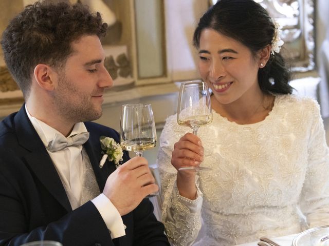 Il matrimonio di Aoi e Alessandro a Bologna, Bologna 249