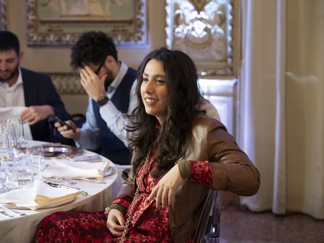 Il matrimonio di Aoi e Alessandro a Bologna, Bologna 253