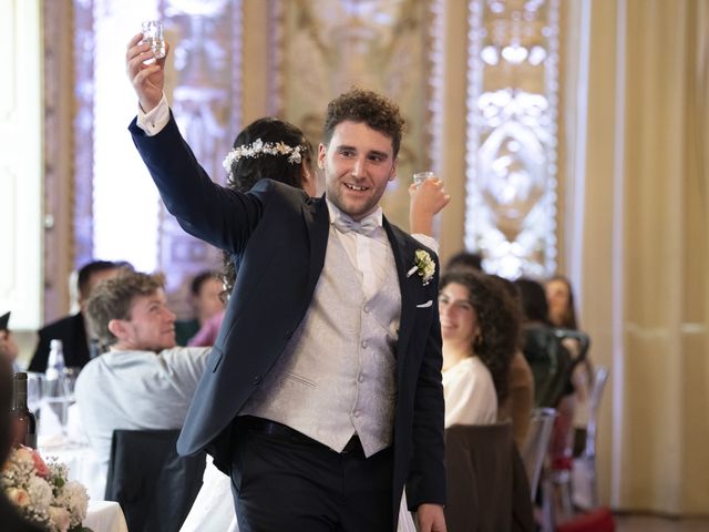 Il matrimonio di Aoi e Alessandro a Bologna, Bologna 261