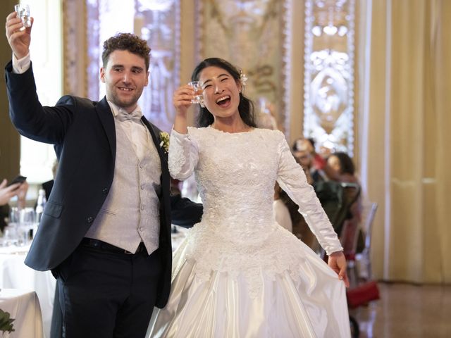 Il matrimonio di Aoi e Alessandro a Bologna, Bologna 262