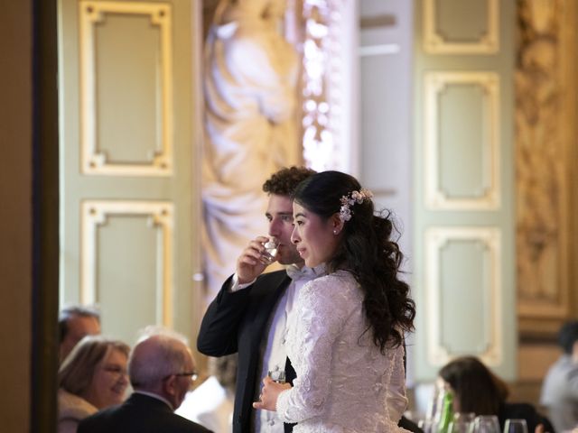 Il matrimonio di Aoi e Alessandro a Bologna, Bologna 263