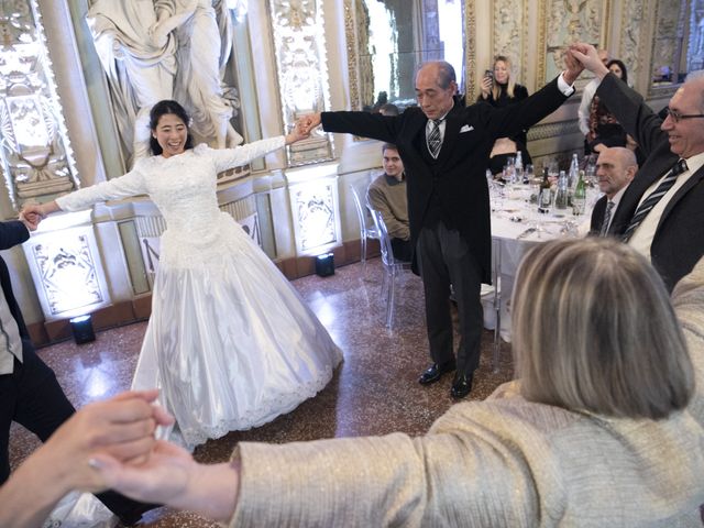 Il matrimonio di Aoi e Alessandro a Bologna, Bologna 275