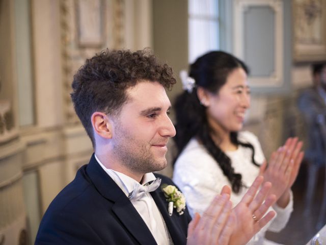 Il matrimonio di Aoi e Alessandro a Bologna, Bologna 279