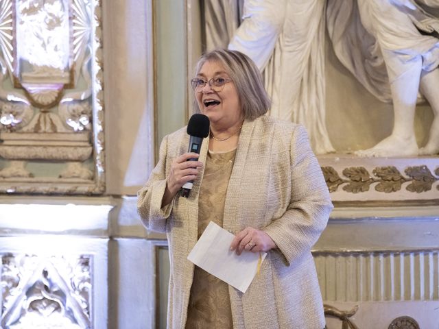 Il matrimonio di Aoi e Alessandro a Bologna, Bologna 280