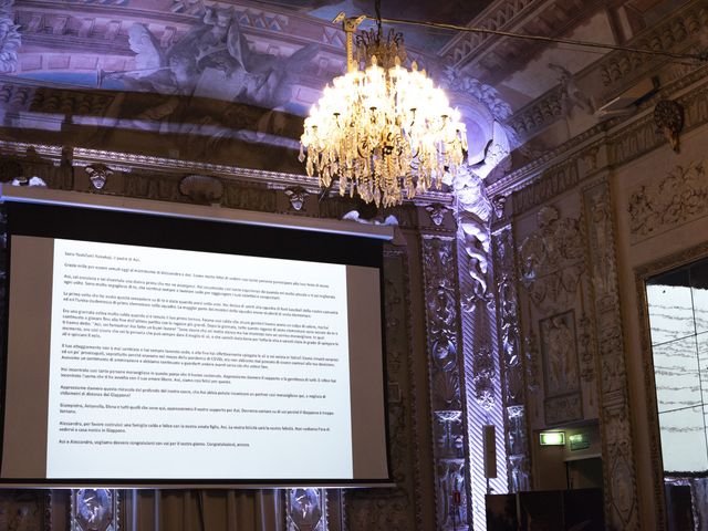 Il matrimonio di Aoi e Alessandro a Bologna, Bologna 283