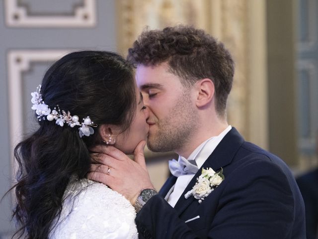 Il matrimonio di Aoi e Alessandro a Bologna, Bologna 288