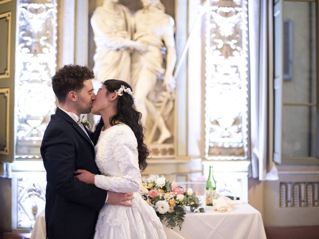 Il matrimonio di Aoi e Alessandro a Bologna, Bologna 291