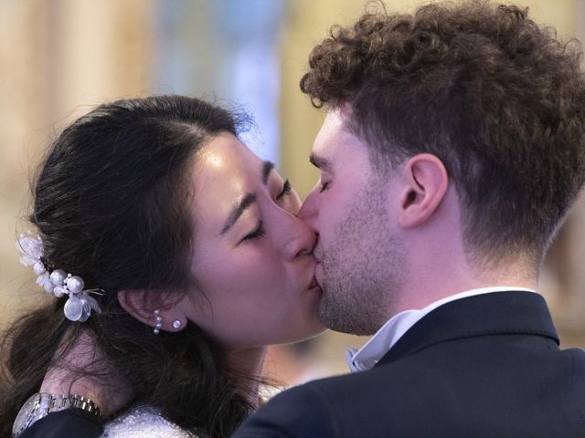 Il matrimonio di Aoi e Alessandro a Bologna, Bologna 292
