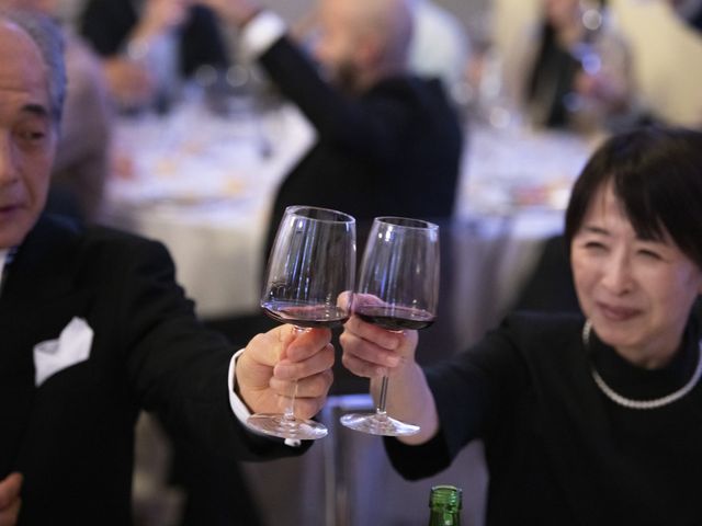 Il matrimonio di Aoi e Alessandro a Bologna, Bologna 293