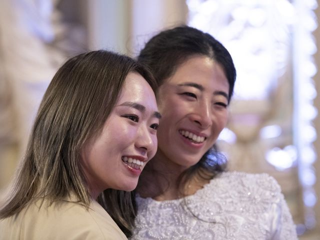 Il matrimonio di Aoi e Alessandro a Bologna, Bologna 294