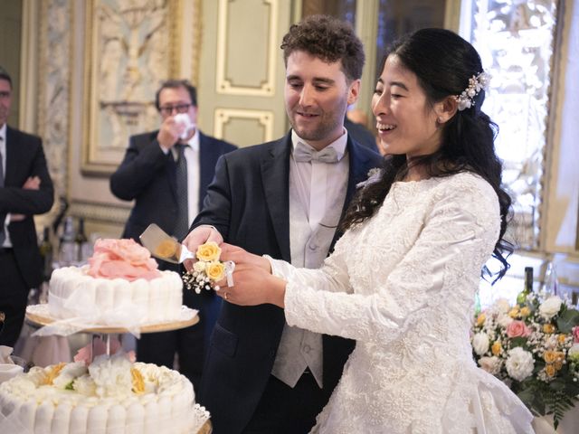 Il matrimonio di Aoi e Alessandro a Bologna, Bologna 295