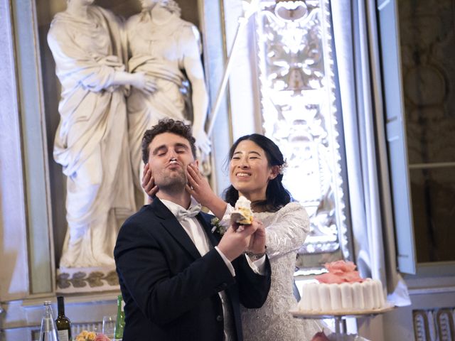 Il matrimonio di Aoi e Alessandro a Bologna, Bologna 297