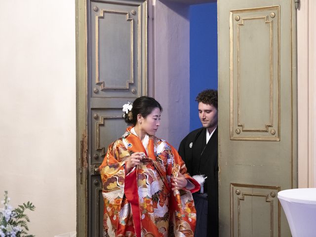 Il matrimonio di Aoi e Alessandro a Bologna, Bologna 300