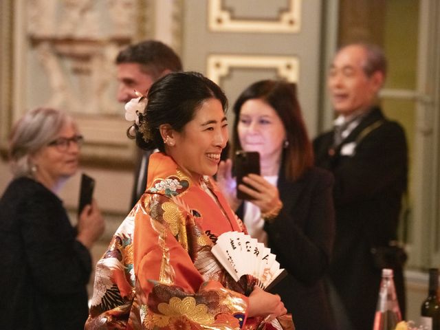 Il matrimonio di Aoi e Alessandro a Bologna, Bologna 304