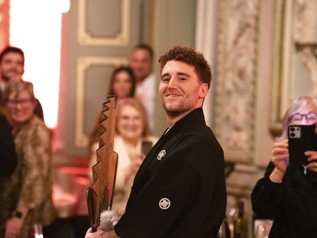 Il matrimonio di Aoi e Alessandro a Bologna, Bologna 305