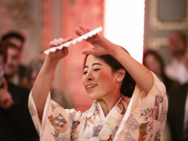 Il matrimonio di Aoi e Alessandro a Bologna, Bologna 306