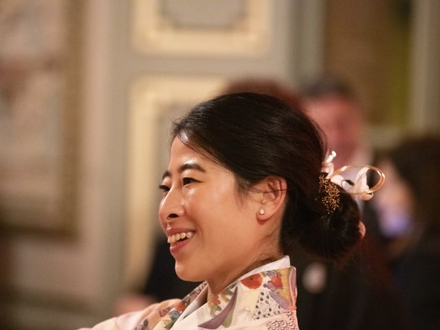 Il matrimonio di Aoi e Alessandro a Bologna, Bologna 308