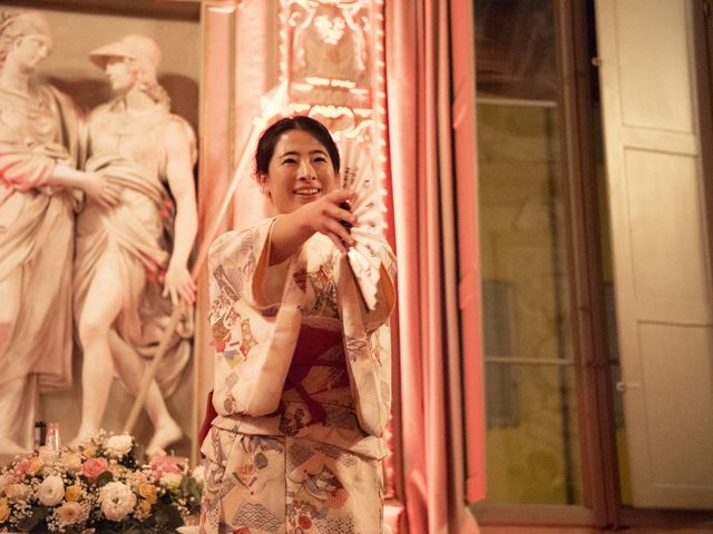 Il matrimonio di Aoi e Alessandro a Bologna, Bologna 309