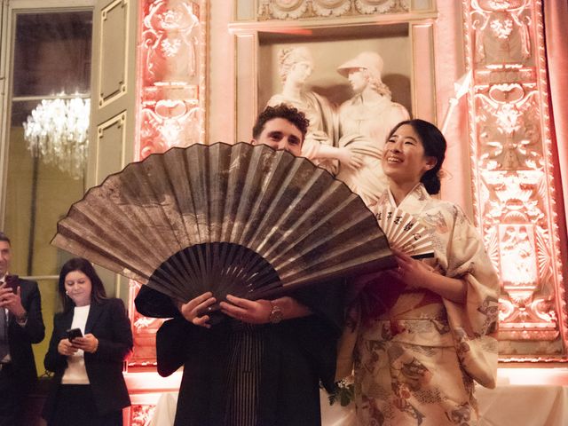 Il matrimonio di Aoi e Alessandro a Bologna, Bologna 310