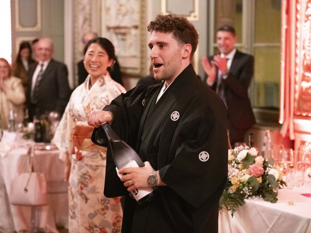 Il matrimonio di Aoi e Alessandro a Bologna, Bologna 311