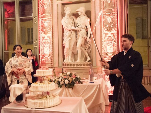 Il matrimonio di Aoi e Alessandro a Bologna, Bologna 313