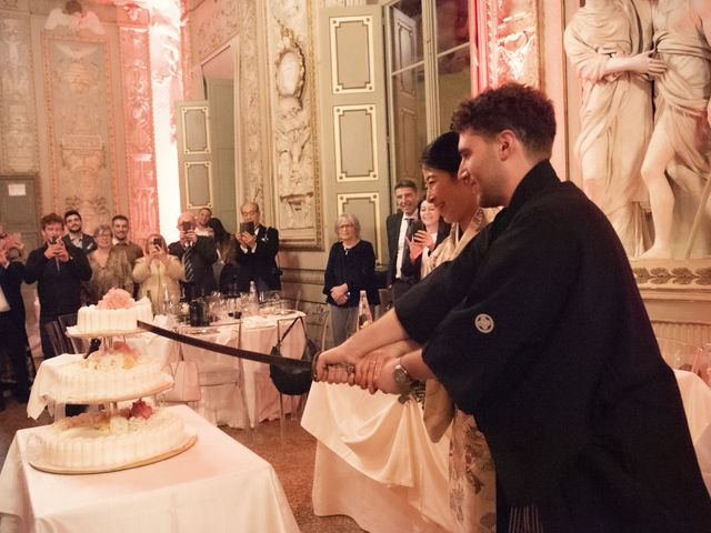 Il matrimonio di Aoi e Alessandro a Bologna, Bologna 315
