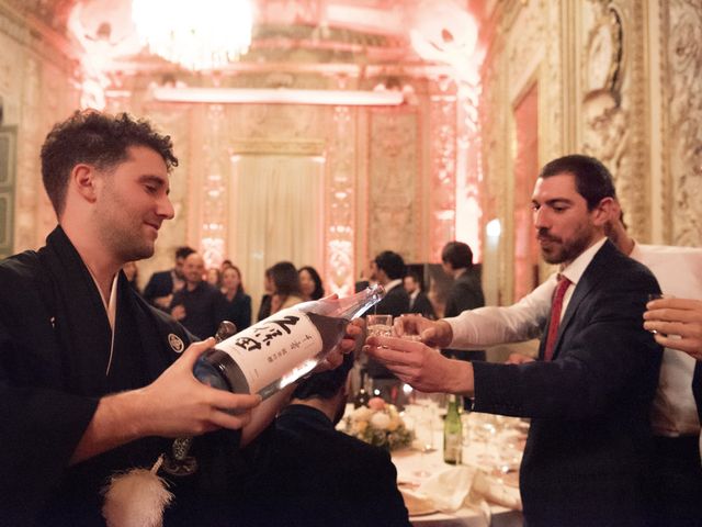 Il matrimonio di Aoi e Alessandro a Bologna, Bologna 318