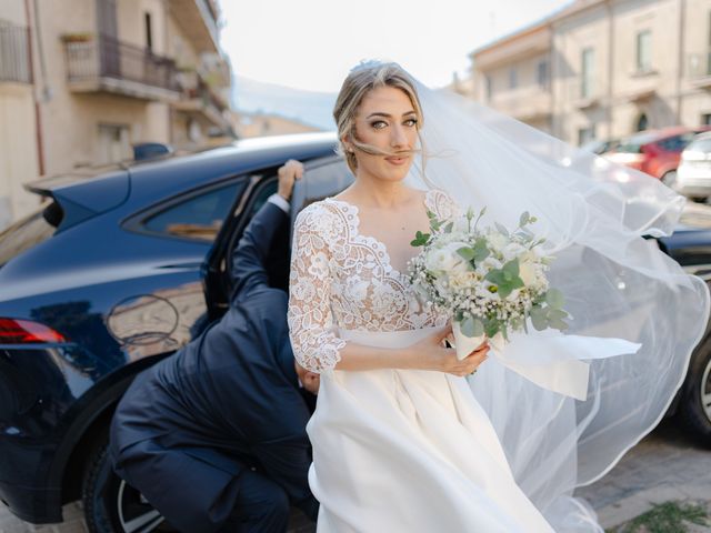 Il matrimonio di Benito e Ida a Cosenza, Cosenza 6