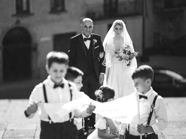 Il matrimonio di Benito e Ida a Cosenza, Cosenza 13