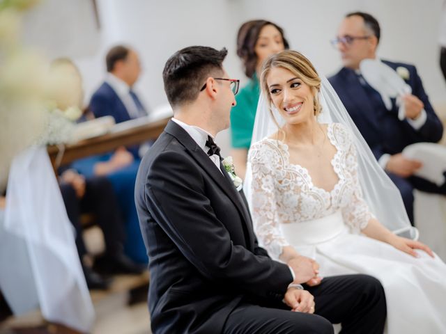 Il matrimonio di Benito e Ida a Cosenza, Cosenza 15