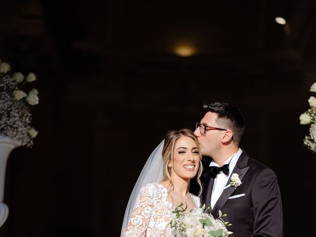 Il matrimonio di Benito e Ida a Cosenza, Cosenza 16