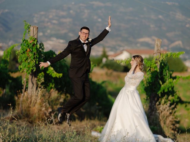 Il matrimonio di Benito e Ida a Cosenza, Cosenza 17