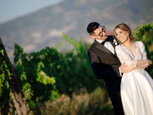 Il matrimonio di Benito e Ida a Cosenza, Cosenza 18