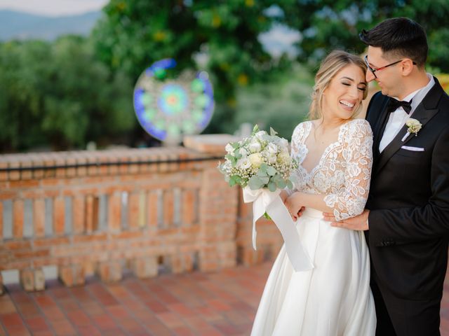 Il matrimonio di Benito e Ida a Cosenza, Cosenza 23