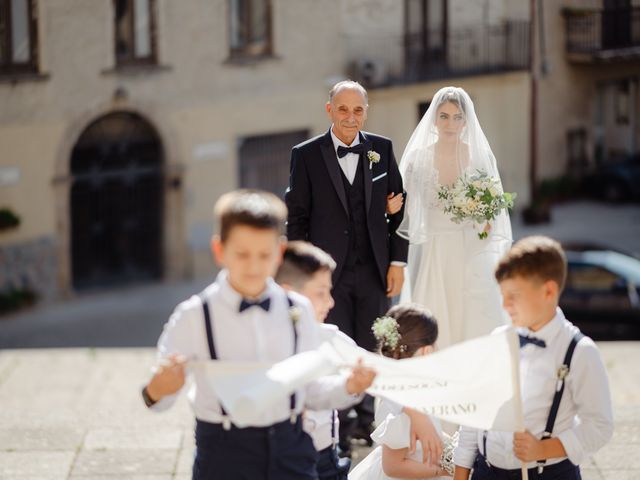 Il matrimonio di Benito e Ida a Cosenza, Cosenza 29