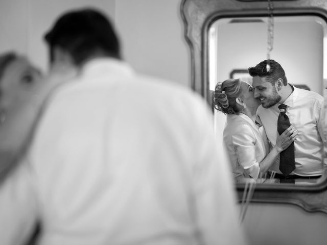 Il matrimonio di Simone e Giulia a Vigevano, Pavia 6