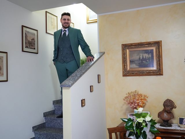 Il matrimonio di Simone e Giulia a Vigevano, Pavia 10