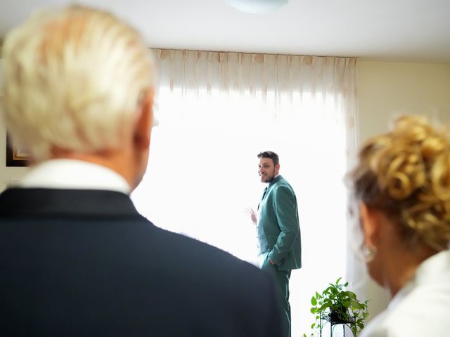 Il matrimonio di Simone e Giulia a Vigevano, Pavia 12