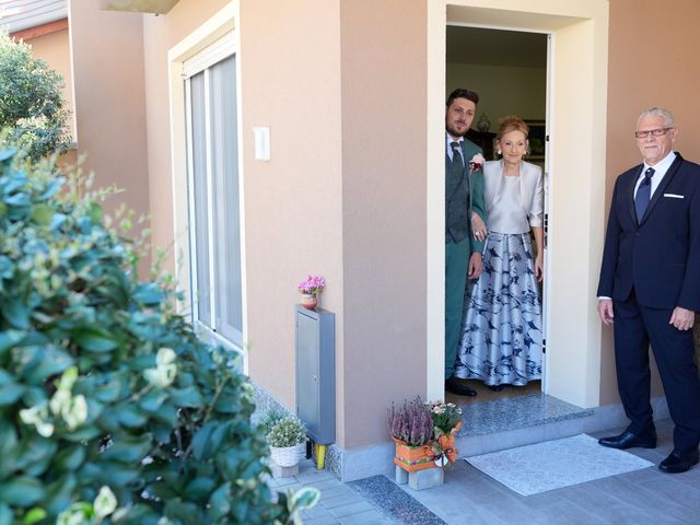 Il matrimonio di Simone e Giulia a Vigevano, Pavia 13